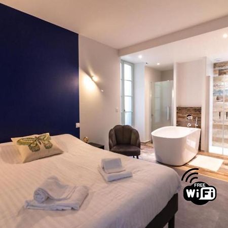 Sarlatitude, Studios & Chambres Exterior foto