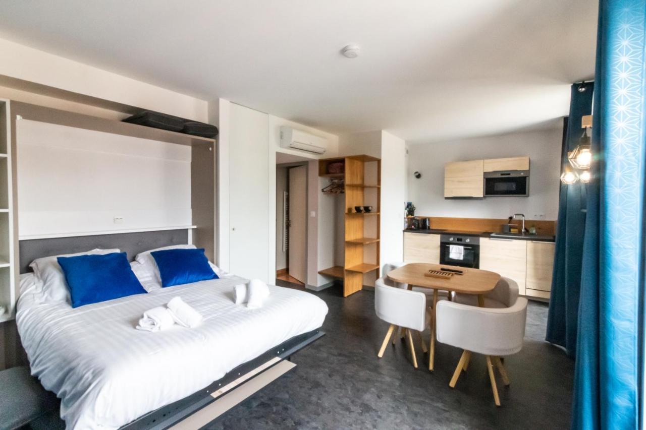 Sarlatitude, Studios & Chambres Exterior foto