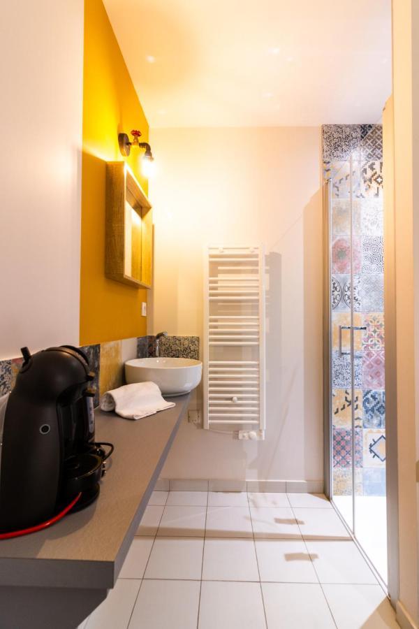 Sarlatitude, Studios & Chambres Exterior foto