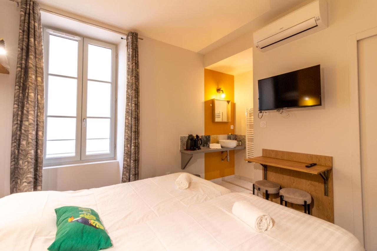 Sarlatitude, Studios & Chambres Exterior foto