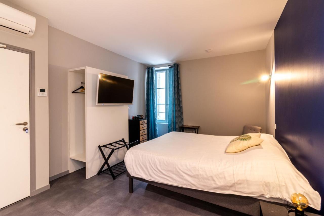 Sarlatitude, Studios & Chambres Exterior foto
