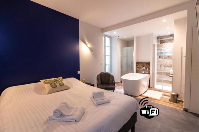 Sarlatitude, Studios & Chambres Exterior foto